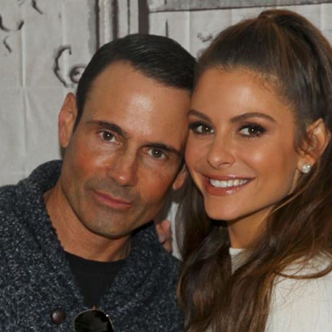 La presentadora Maria Menounos se compromete tras 19 años  de relación... ¡en directo!