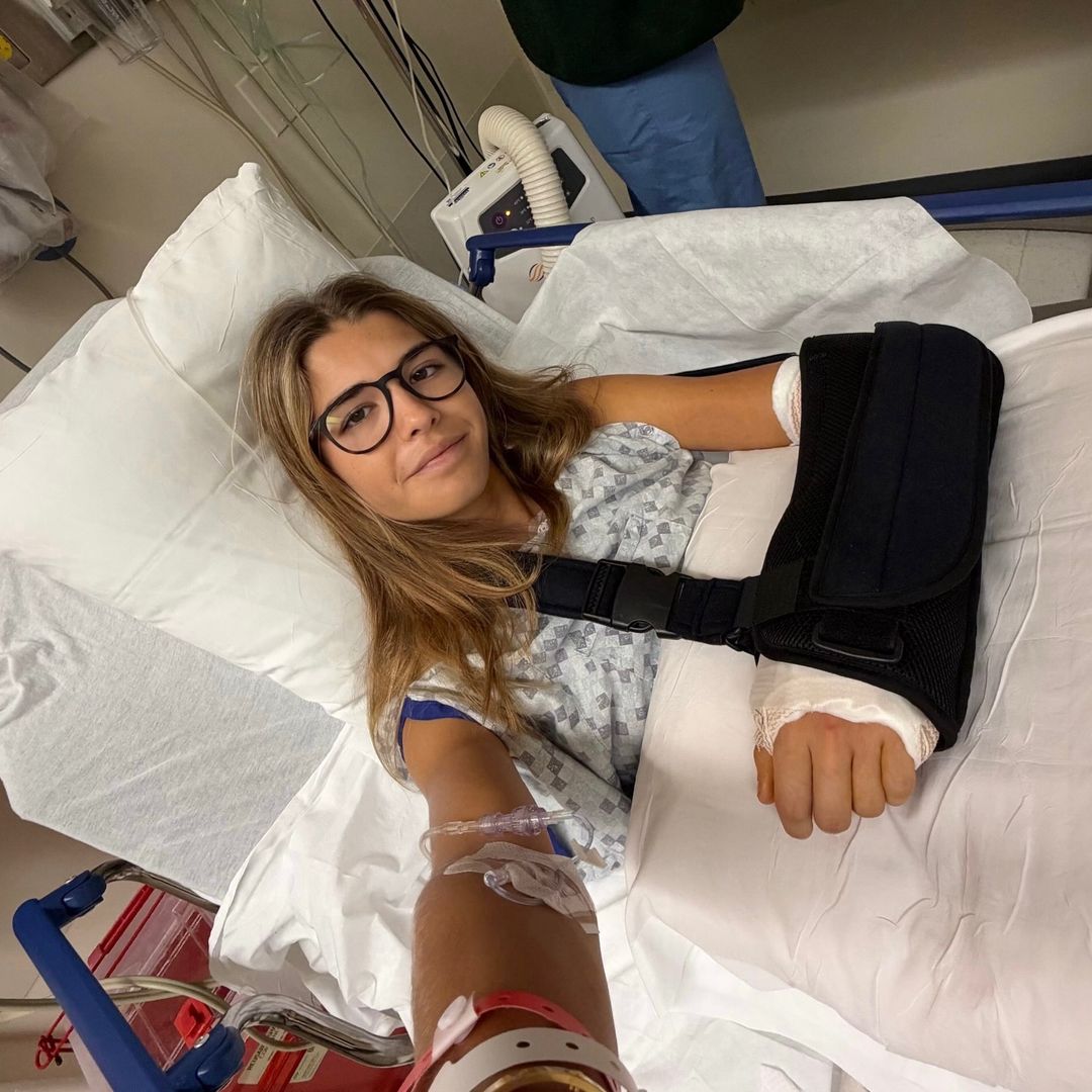 Kai, nieta de Donald Trump, vuelve al quirófano por segunda vez y rompe su silencio: “No es lo que imaginé”