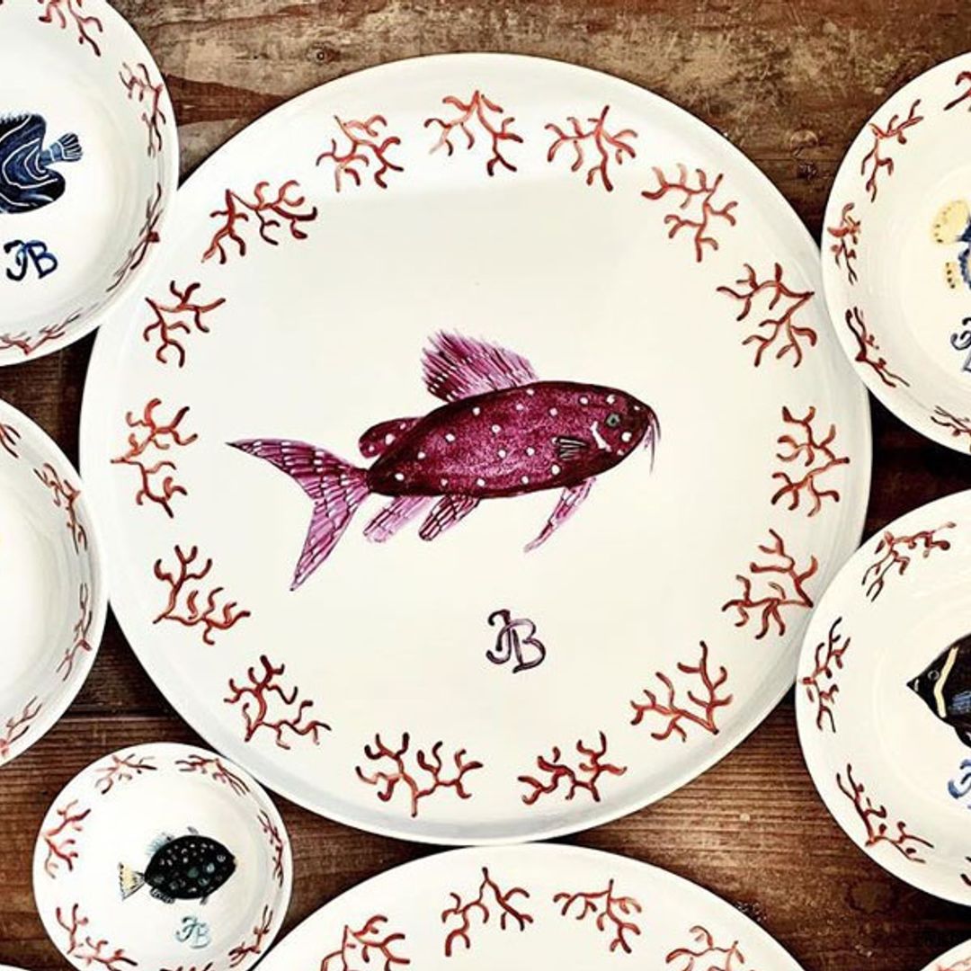 Servilletas y bandejas llenas de vida para trasladar la primavera a tu mesa