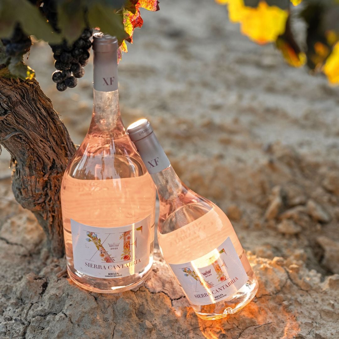 Vino rosado de Xandra Falcó