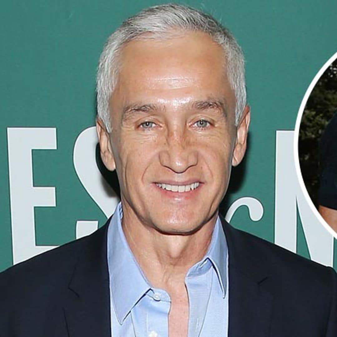 Jorge Ramos reacciona al compromiso de Taylor Swift y Travis Kelce: 'Los 'Swifties' estamos felices'