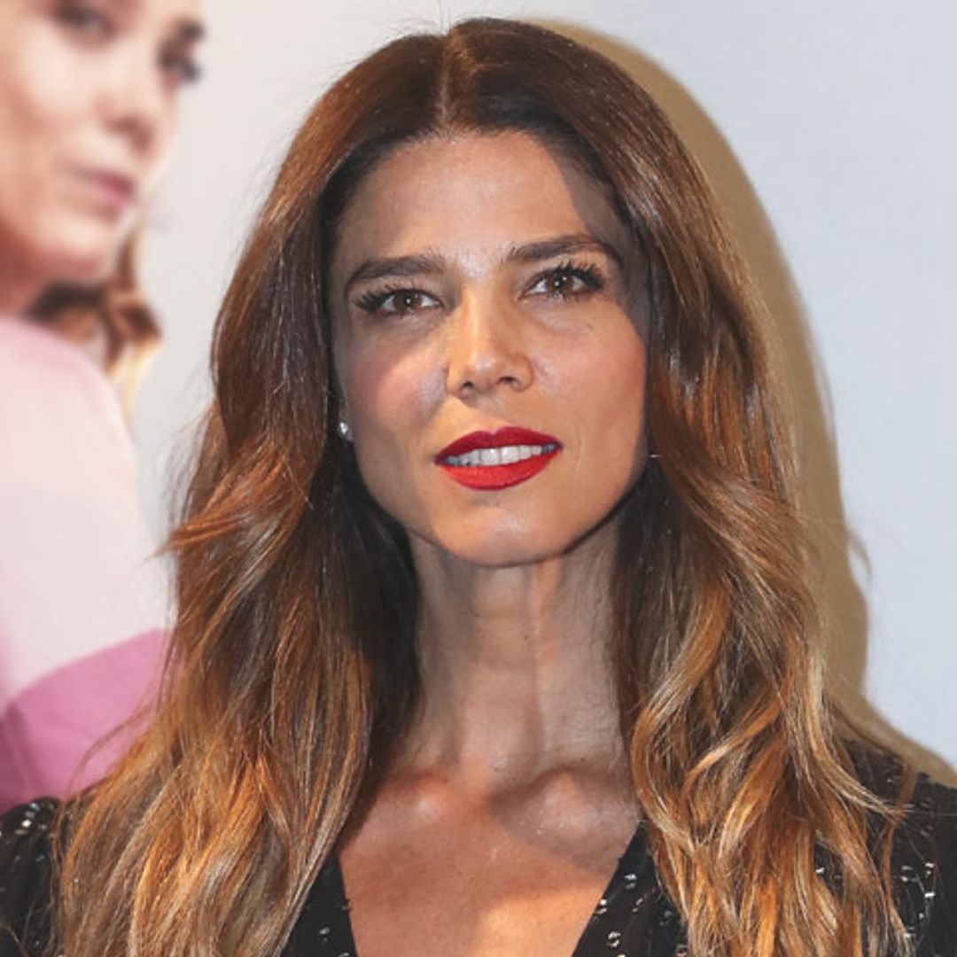 Juana Acosta habla con ¡HOLA! TV sobre su ruptura con Ernesto Alterio, ¿cuáles son sus planes ahora?