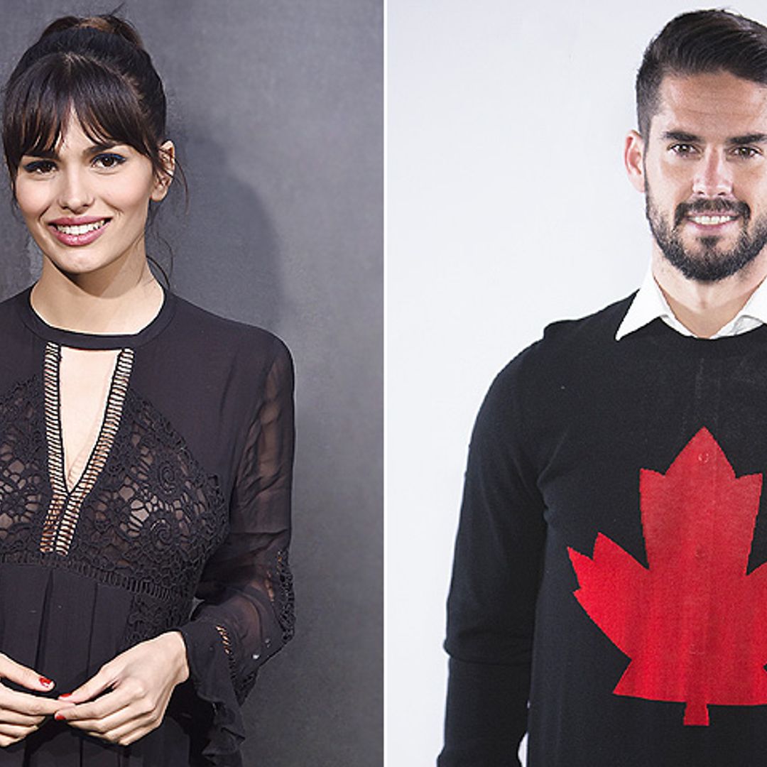 Isco Alarcón hace 'oficial' su relación con Sara Sálamo