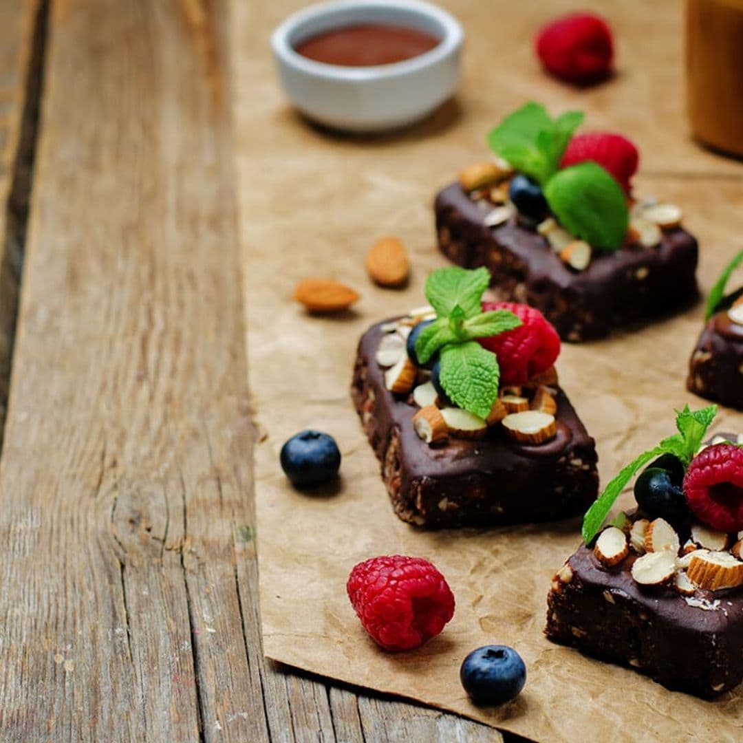 ¿Postres ricos y sin azúcar añadido? ¡Sí, es posible!