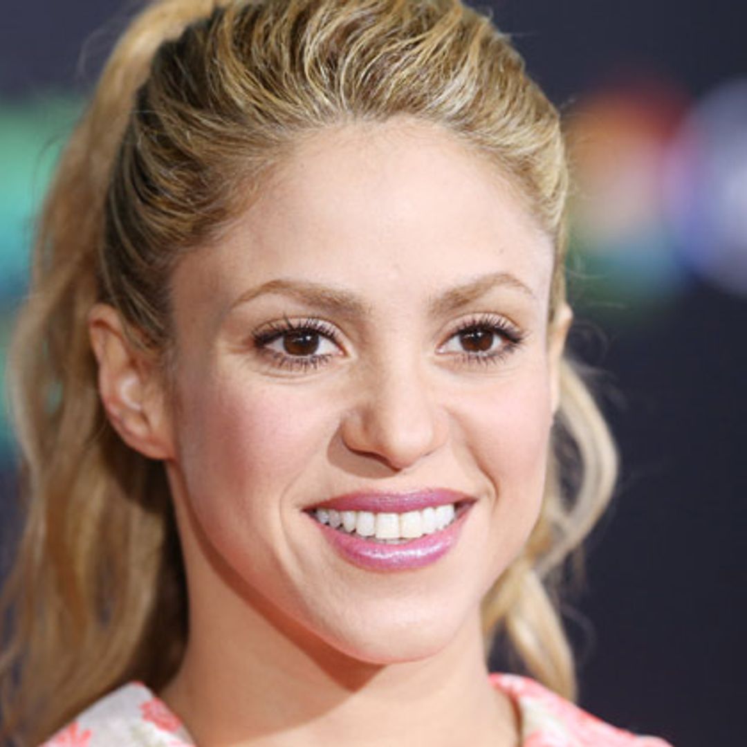 Media hora con Shakira