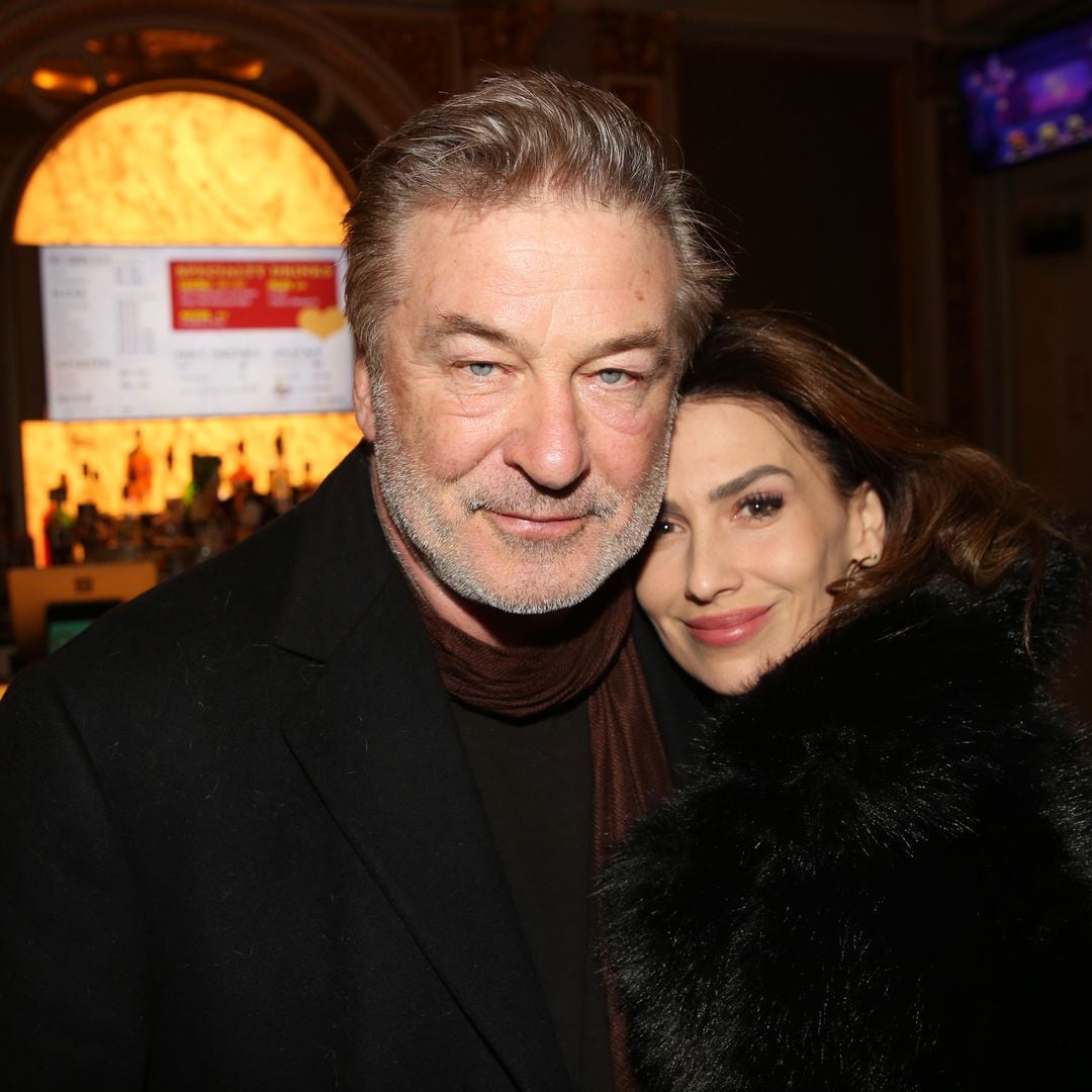 Alec Baldwin visita España por sorpresa con su numerosa familia
