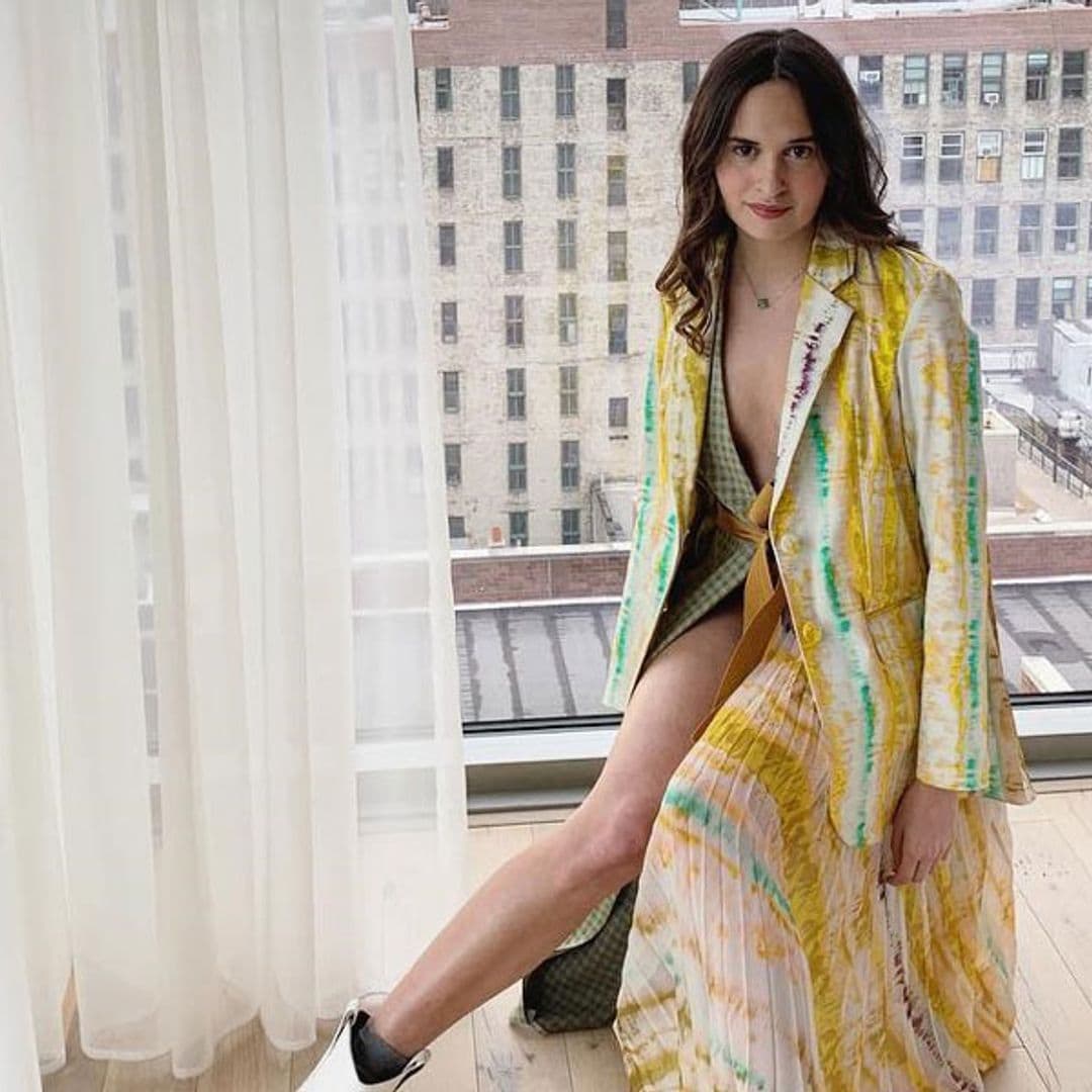 Sofía Tcherassi nos enseña sus trucos para decorar un piso pequeño en la ciudad