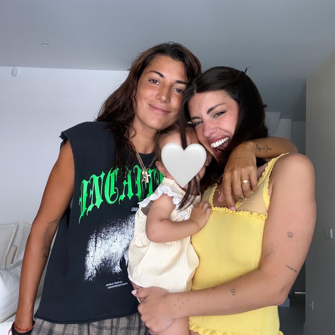 Así es la habitación de Aria, la hija de Dulceida y Alba Paul: color, ternura y un rincón muy especial