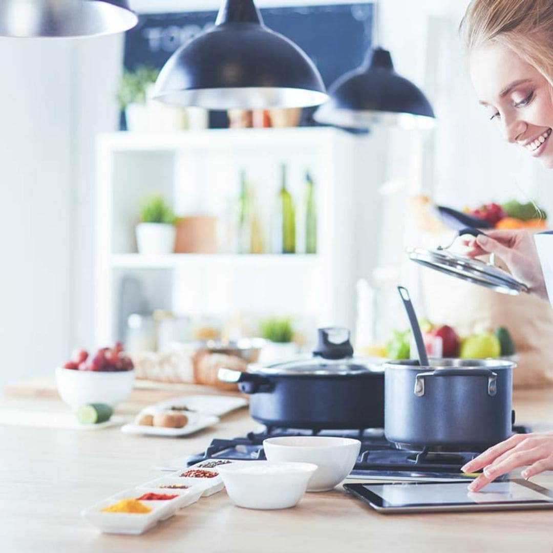 Cómo combinar y cocinar los alimentos para evitar los gases y el vientre hinchado