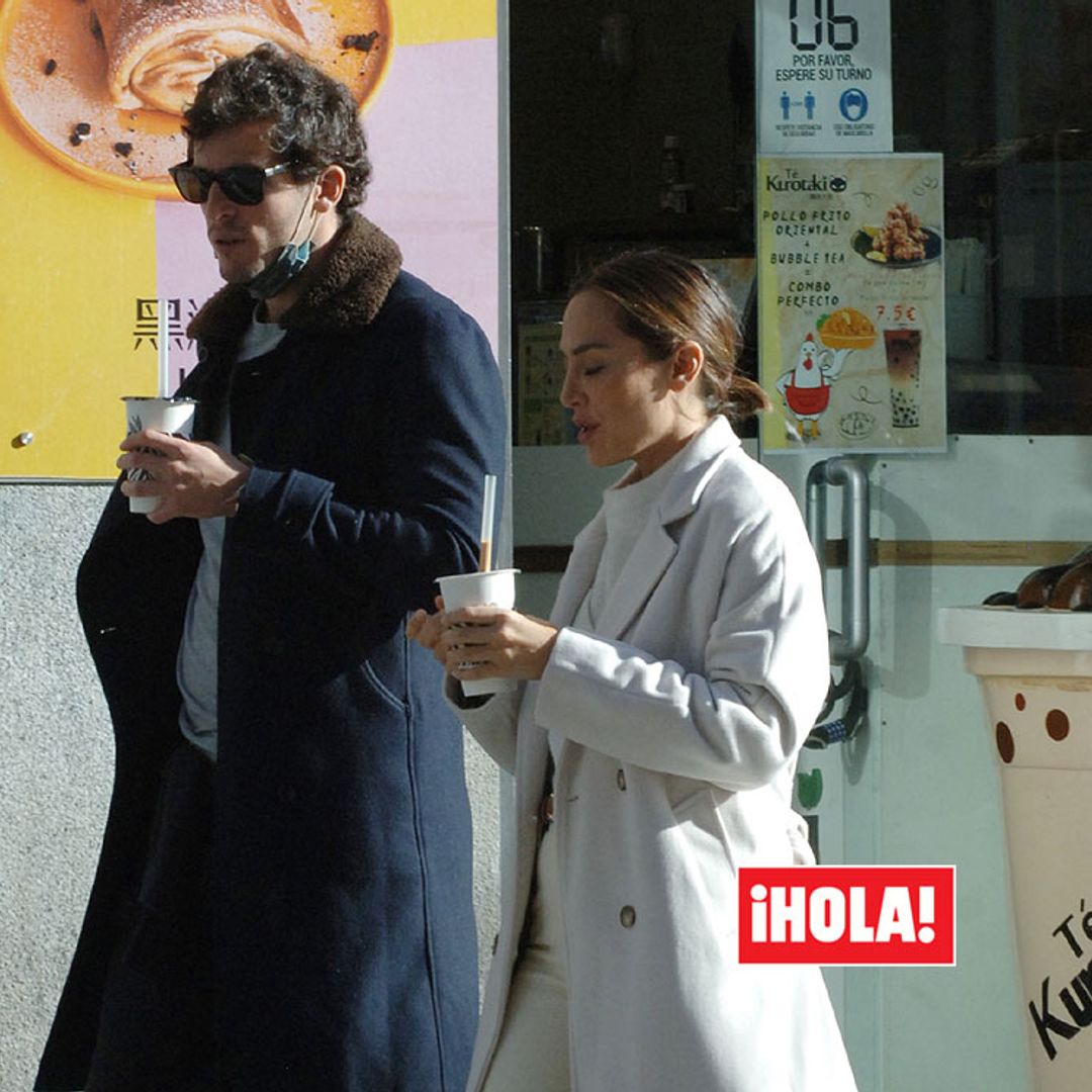 EXCLUSIVA: Primeras imágenes que confirman la relación de Tamara Falcó e Íñigo Onieva