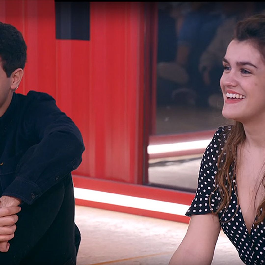 Amaia y Alfred revolucionan la escuela de 'Fama ¡A bailar!' (con confesión incluida)