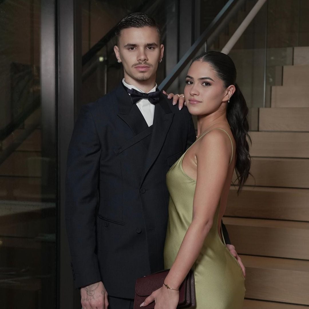 Romeo Beckham y Kim Turnbull se separan: fin del romance que dinamitó la paz en los Beckham