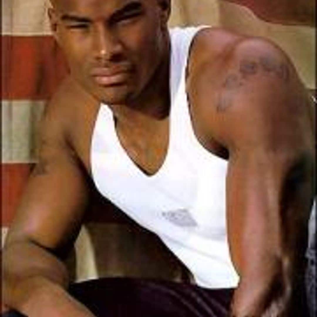 Tyson Beckford