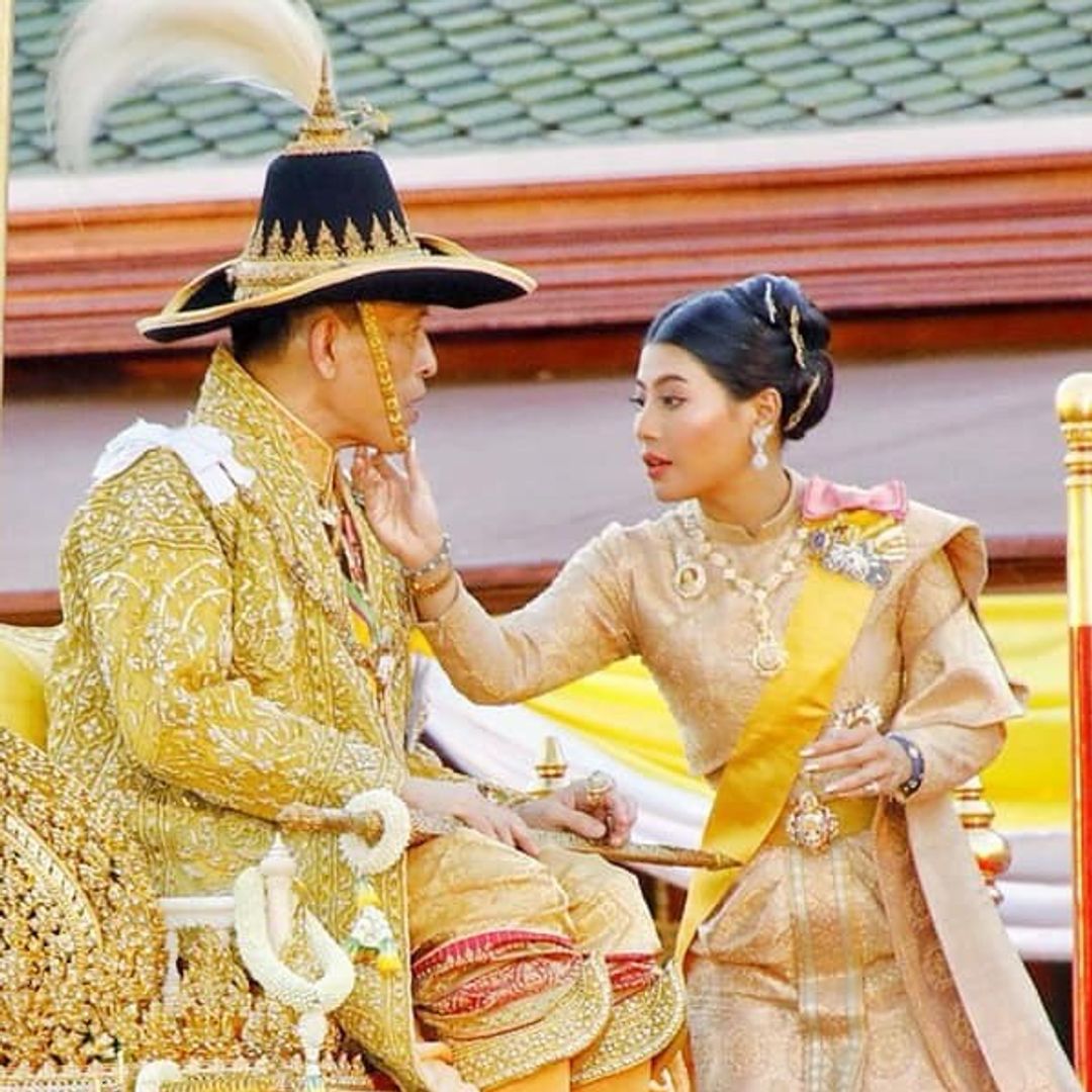 La princesa Sirivannavari rompe con la imagen más solemne del rey de Tailandia con un álbum inédito por su cumpleaños