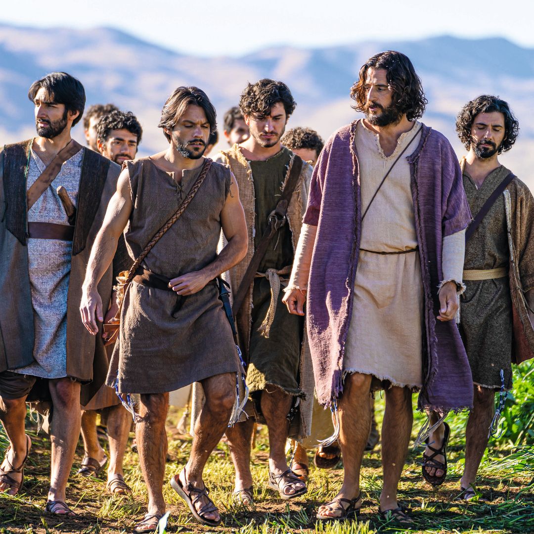 Semana Santa ya está cerca: no te pierdas el estreno de la nueva temporada de 'The Chosen'