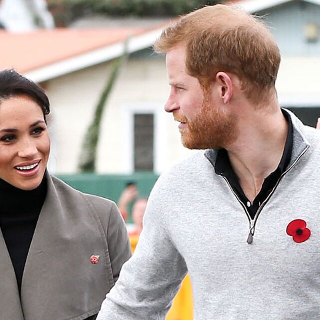 harry meghan getty