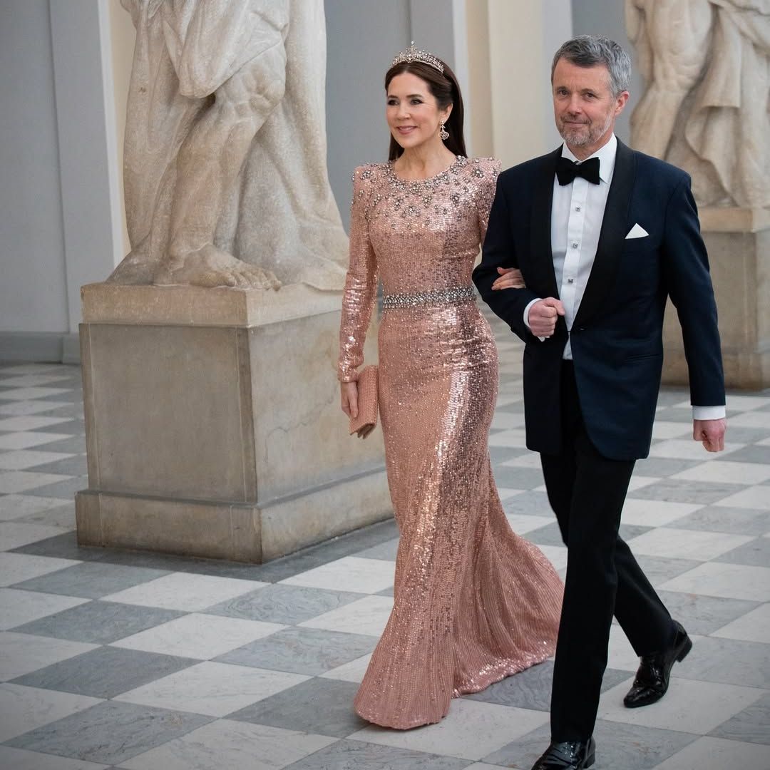 Así celebrarán Federico y Mary de Dinamarca la entrada en el 2026: tres días de fiesta y ‘dress code’ de gala