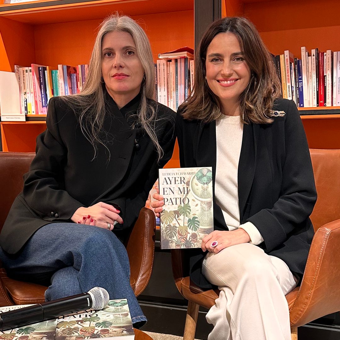 "Ayer en mi patio": la novela de misterio perfecta para las tardes de lluvia que no podrás dejar de leer