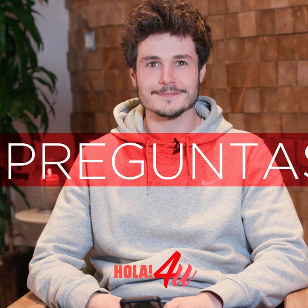 ¿Qué significa el título de su disco? ¿Cuál fue su primer 'crush'? 20 preguntas a Miki Núñez