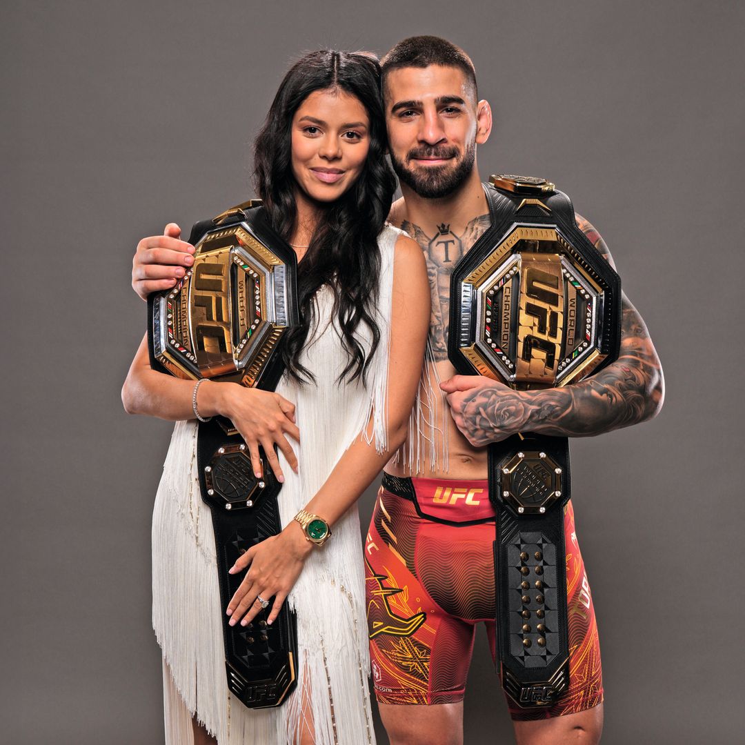 Novedades en la peor batalla de Ilia Topuria tras la denuncia de su exmujer por presuntos malos tratos: "Está convencido de su inocencia y no va a ir de víctima"