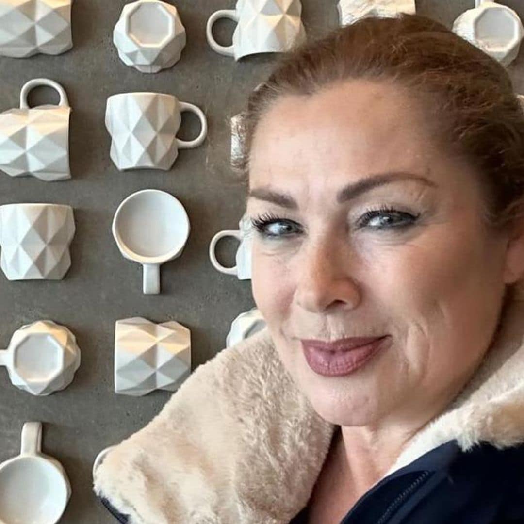 Lety Calderón y sus hijos disfrutan juntos de una aventura en Japón