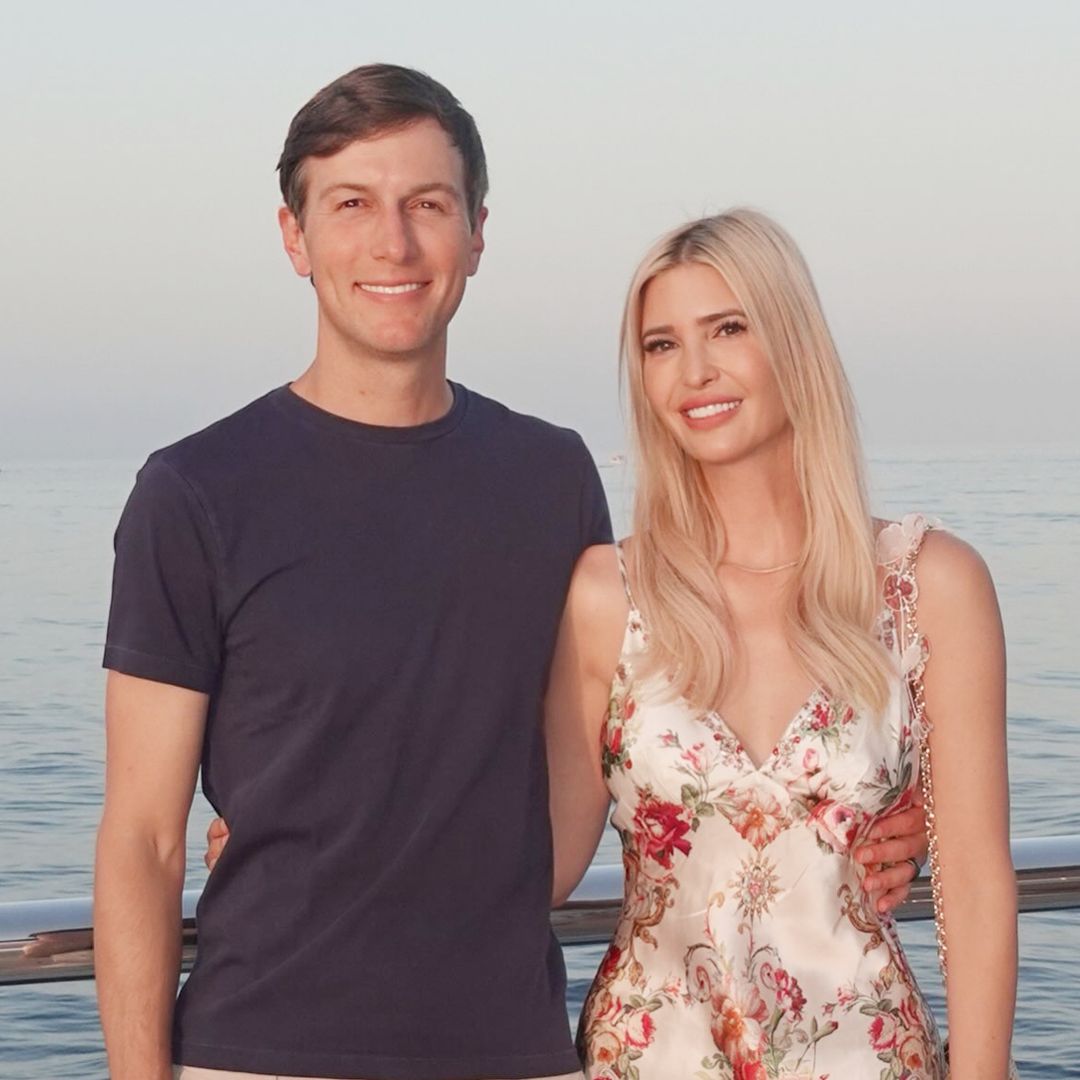 Ivanka Trump cambia el sol de Miami por el frío Islandia en sus vacaciones de verano en familia