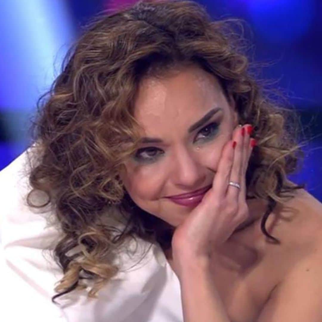 Las lágrimas de Chenoa y Merche al recordar a Álex Casademunt en 'Tu cara me suena'