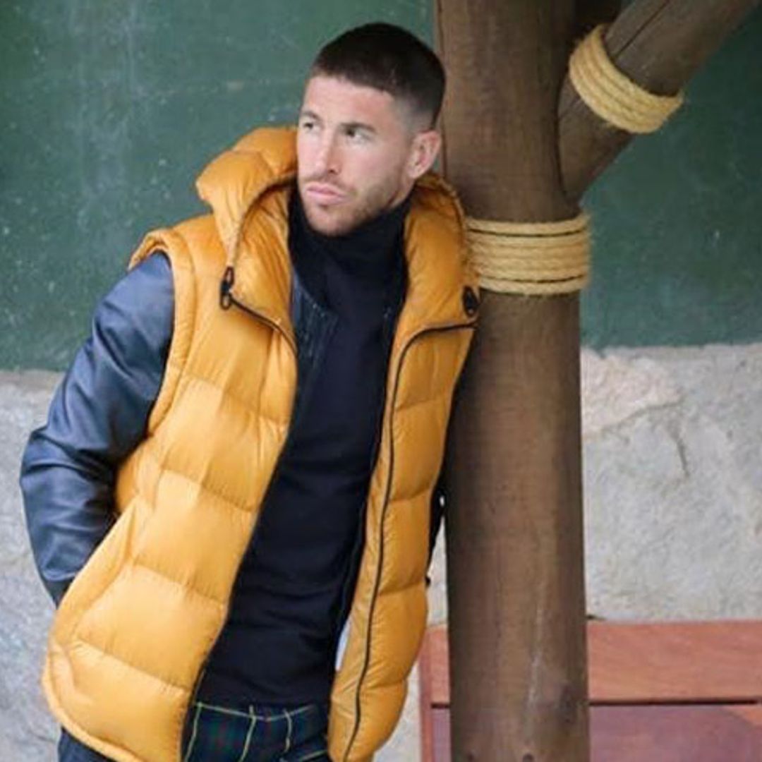 Sergio Ramos, entre la alegría del triunfo y una nueva polémica en el campo
