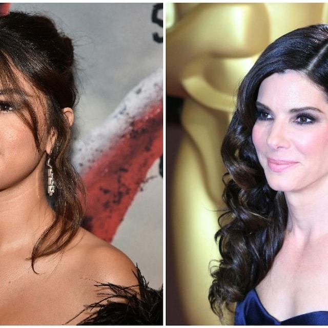 Selena Gomez Sandra Bullock offline celebs no tienen redes sociales 12