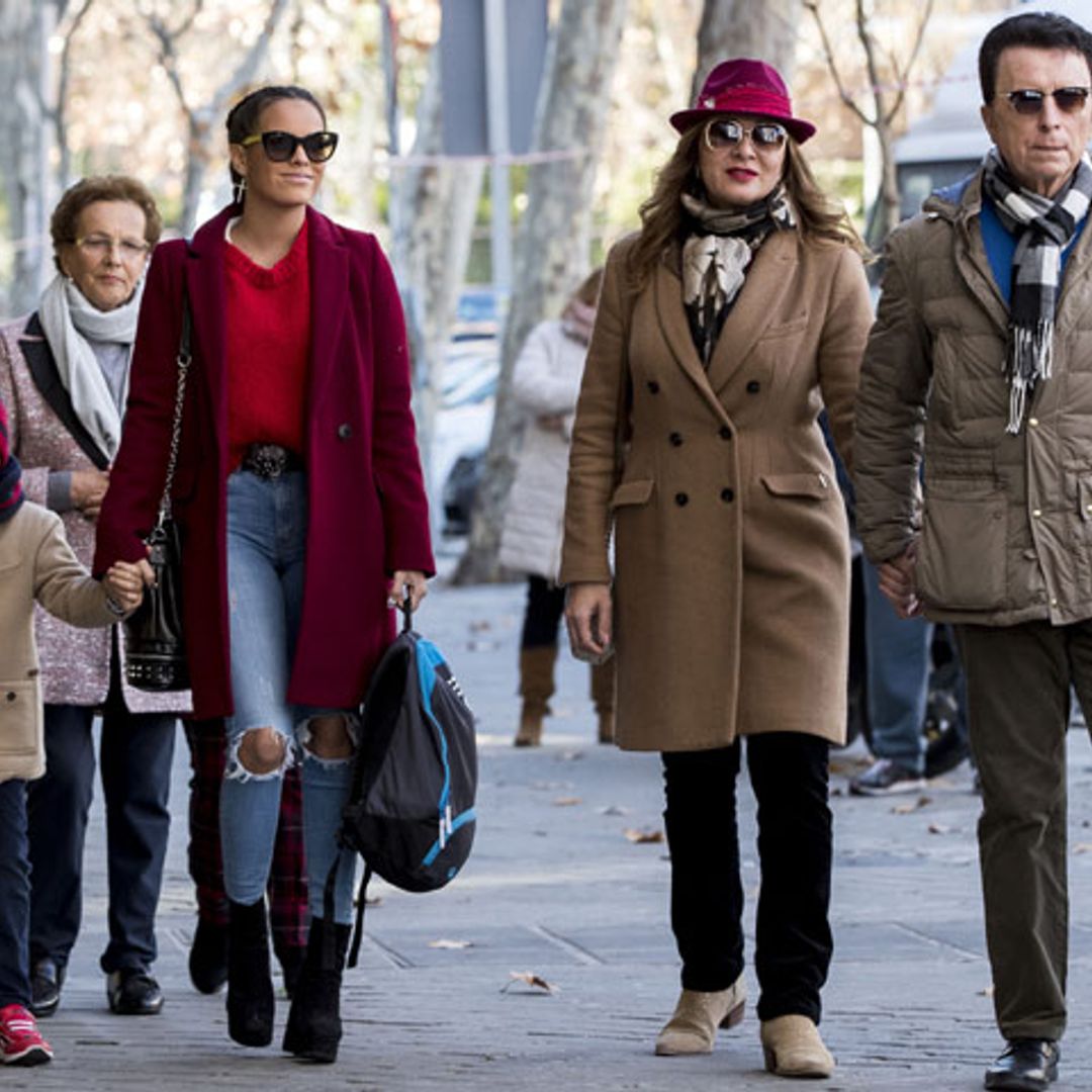 El plan familiar (y deportivo) de José Ortega Cano y Ana María Aldón en sus primeras navidades de casados