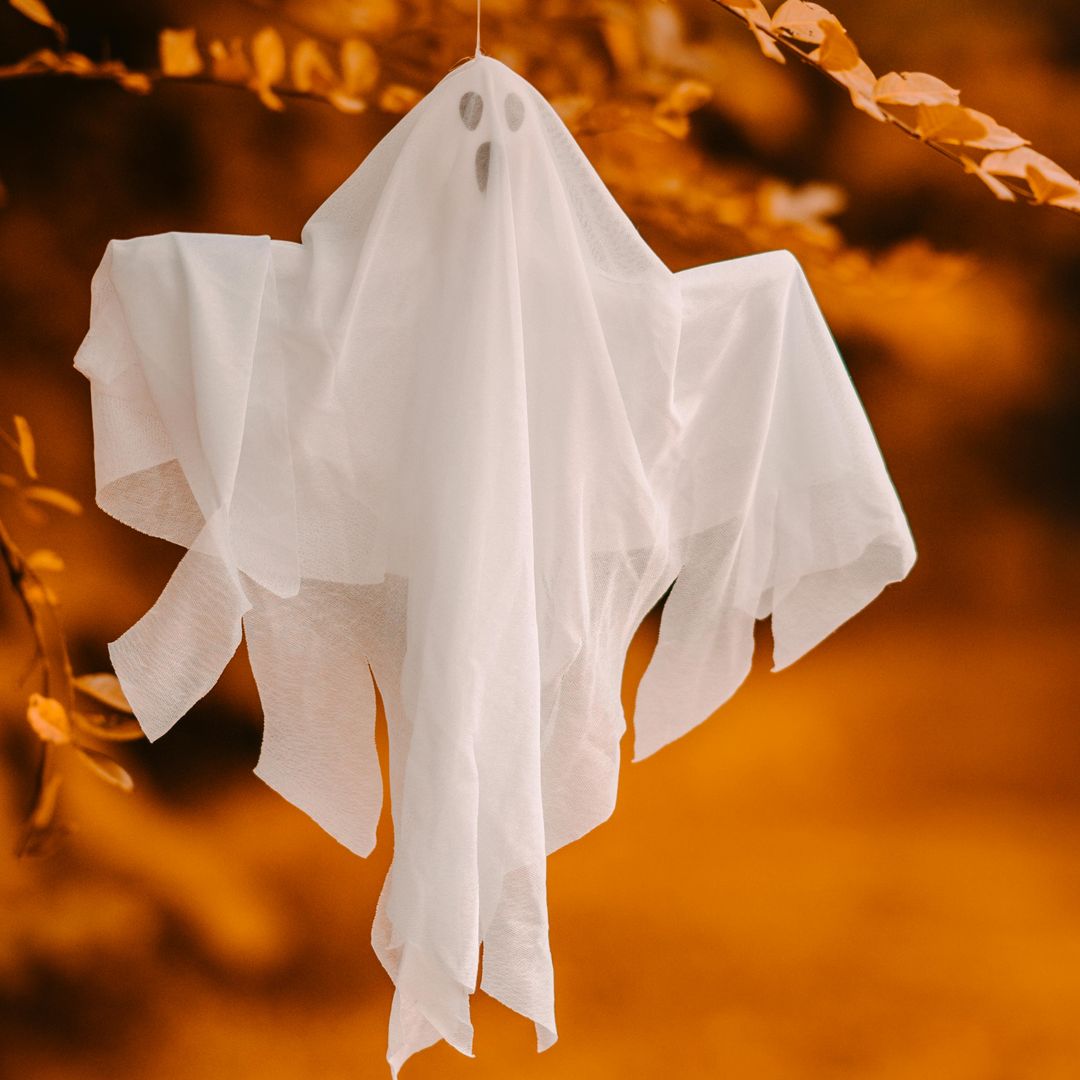 Fantasma de Halloween Decorativo