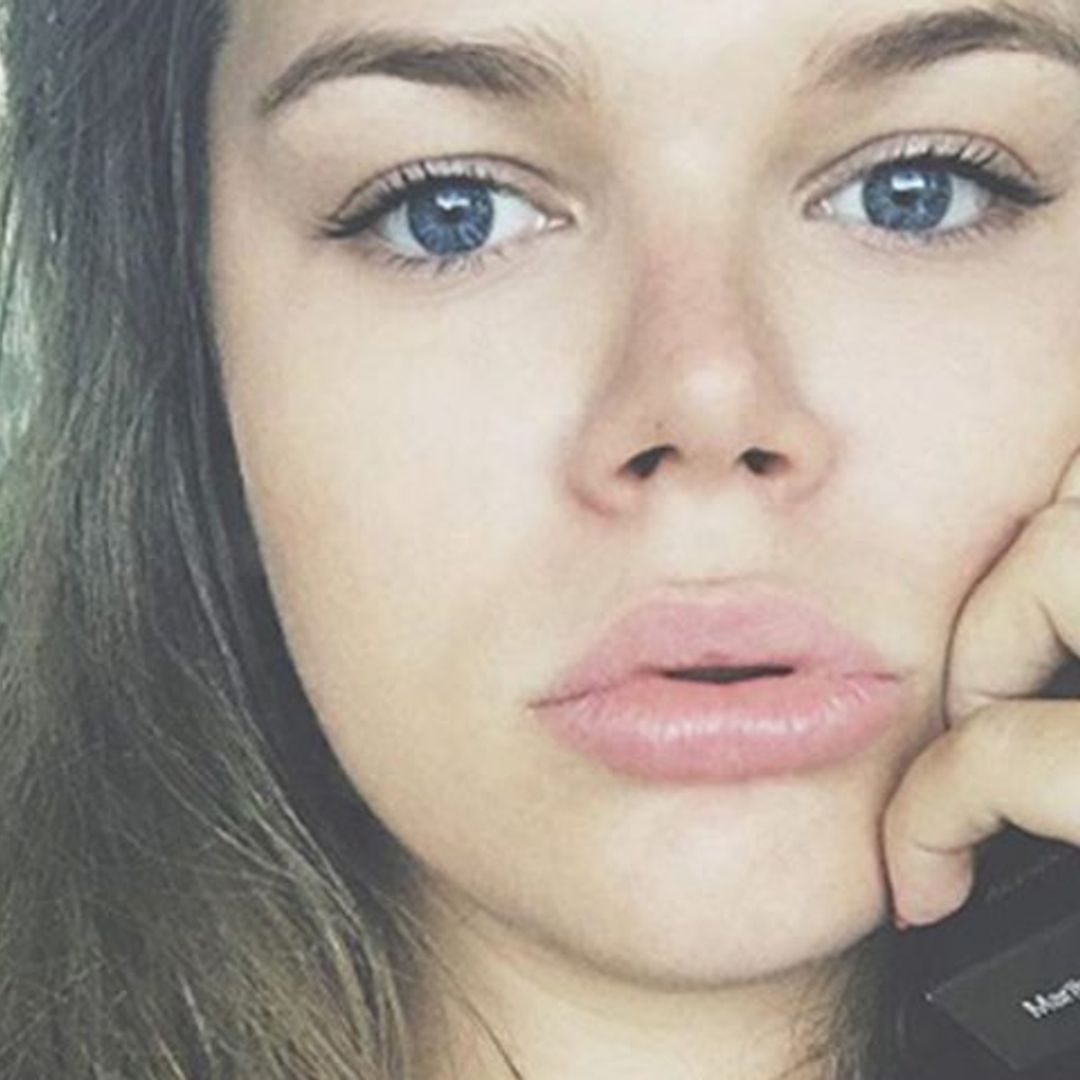 Camille Gottlieb, la hija pequeña de Estefanía de Mónaco, concede su primera entrevista: 'Odio perder el control'
