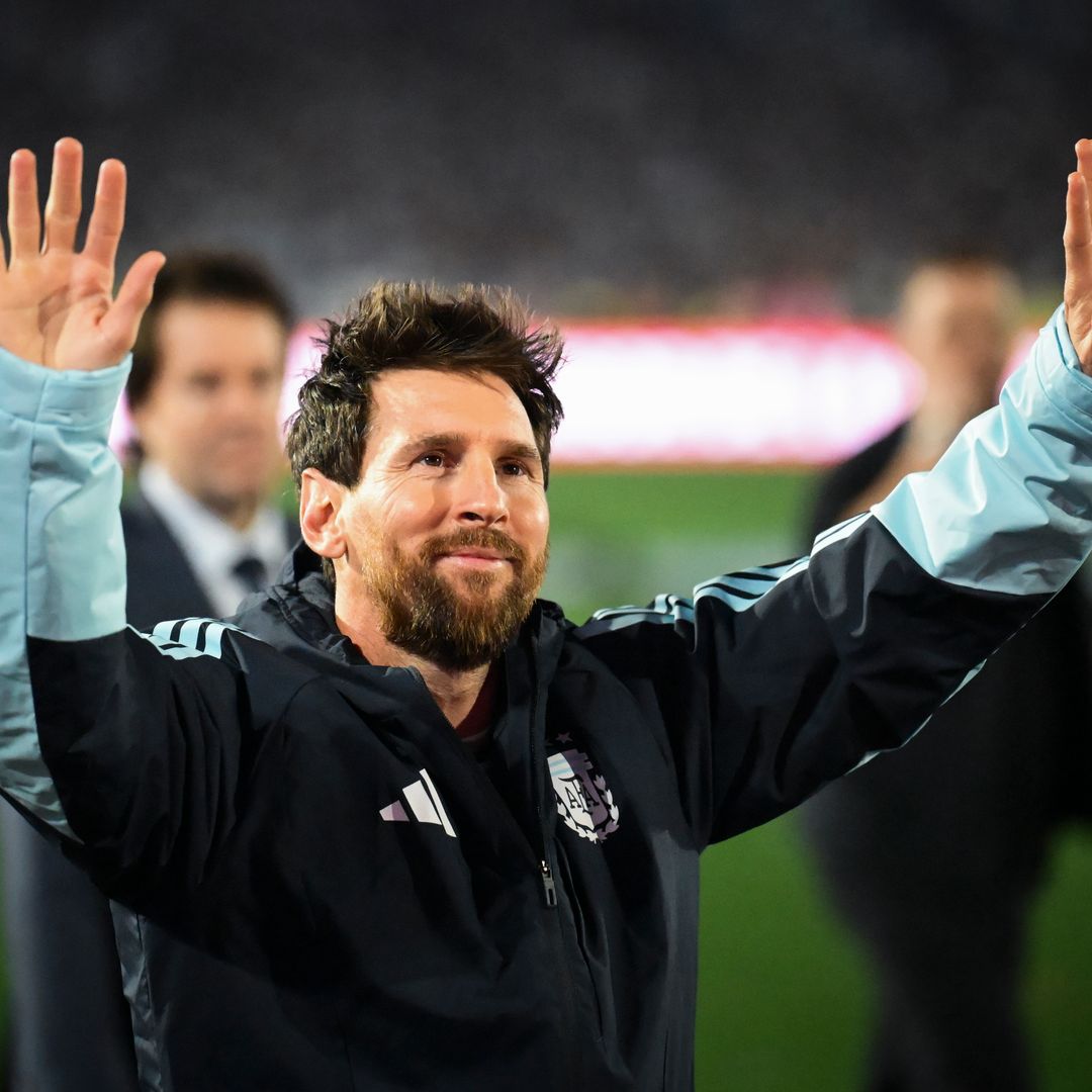 El motivo por el que Leo Messi se irá antes de tiempo de los Premios Princesa de Asturias tras confirmar que no dará un discurso