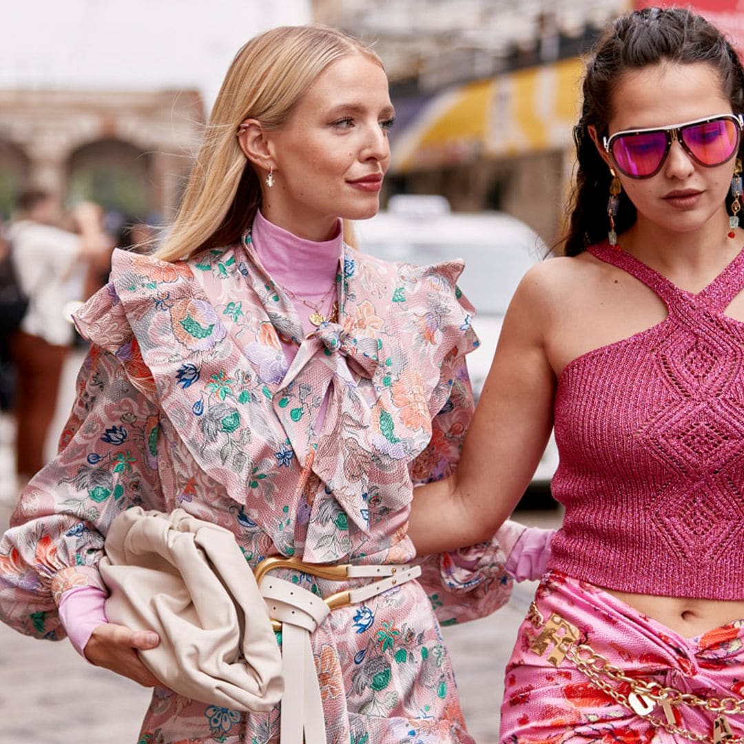 Fichamos todos los estampados que conquistarán tu armario de primavera