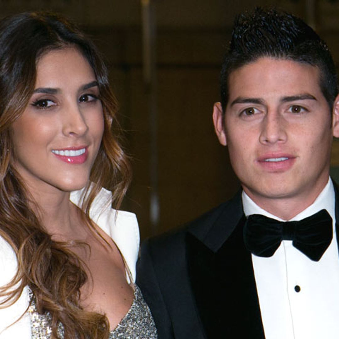 James Rodríguez y Daniela Ospina, las imágenes que han desatado los rumores de reconciliación