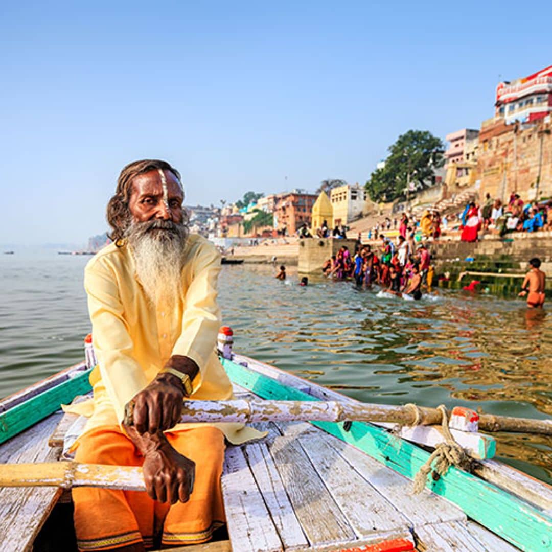 maravillas de la india