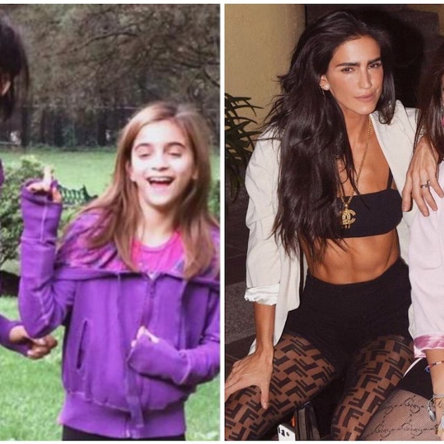 b rbara de regil y su hija mar