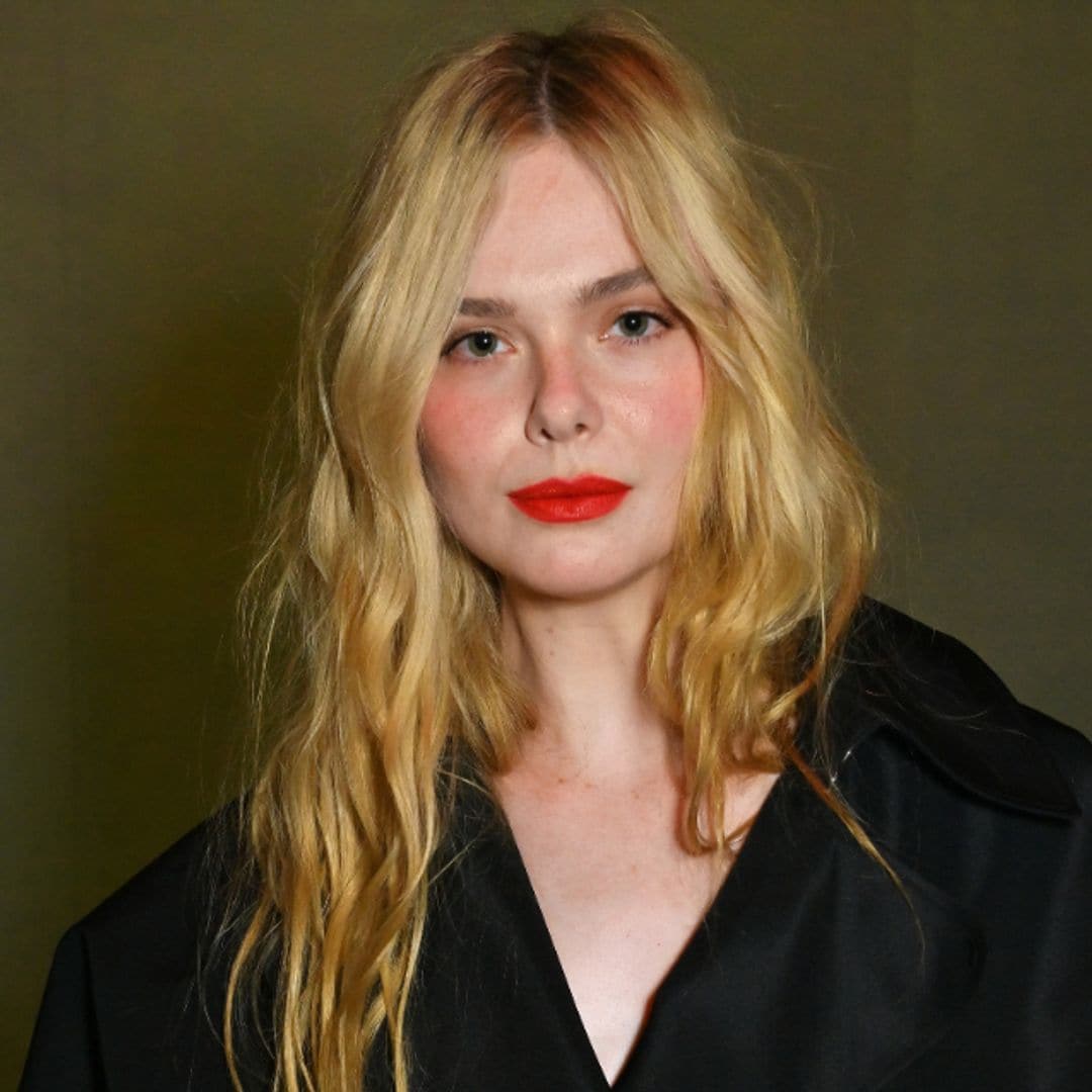 7 veces en las que Elle Fanning se inspiró en Nicole Kidman para crear 'looks' icónicos