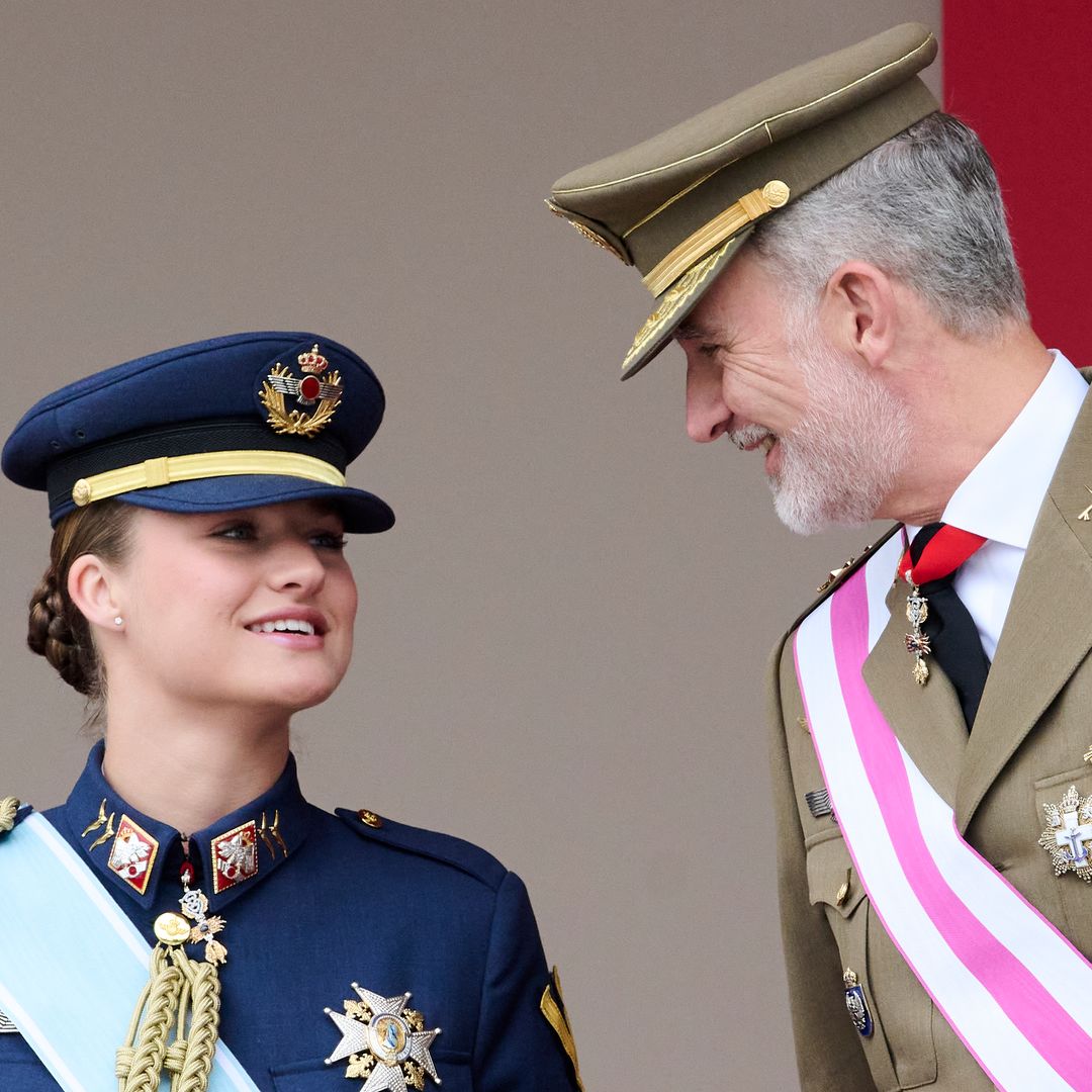 La evolución silenciosa de la princesa Leonor: tres años, tres ejércitos y una conclusión clara de nuestro experto