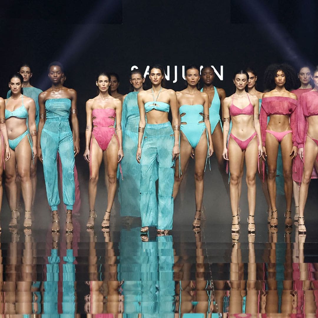 Los looks más bonitos de la pasarela de Gran Canaria Swim Week by Moda Cálida