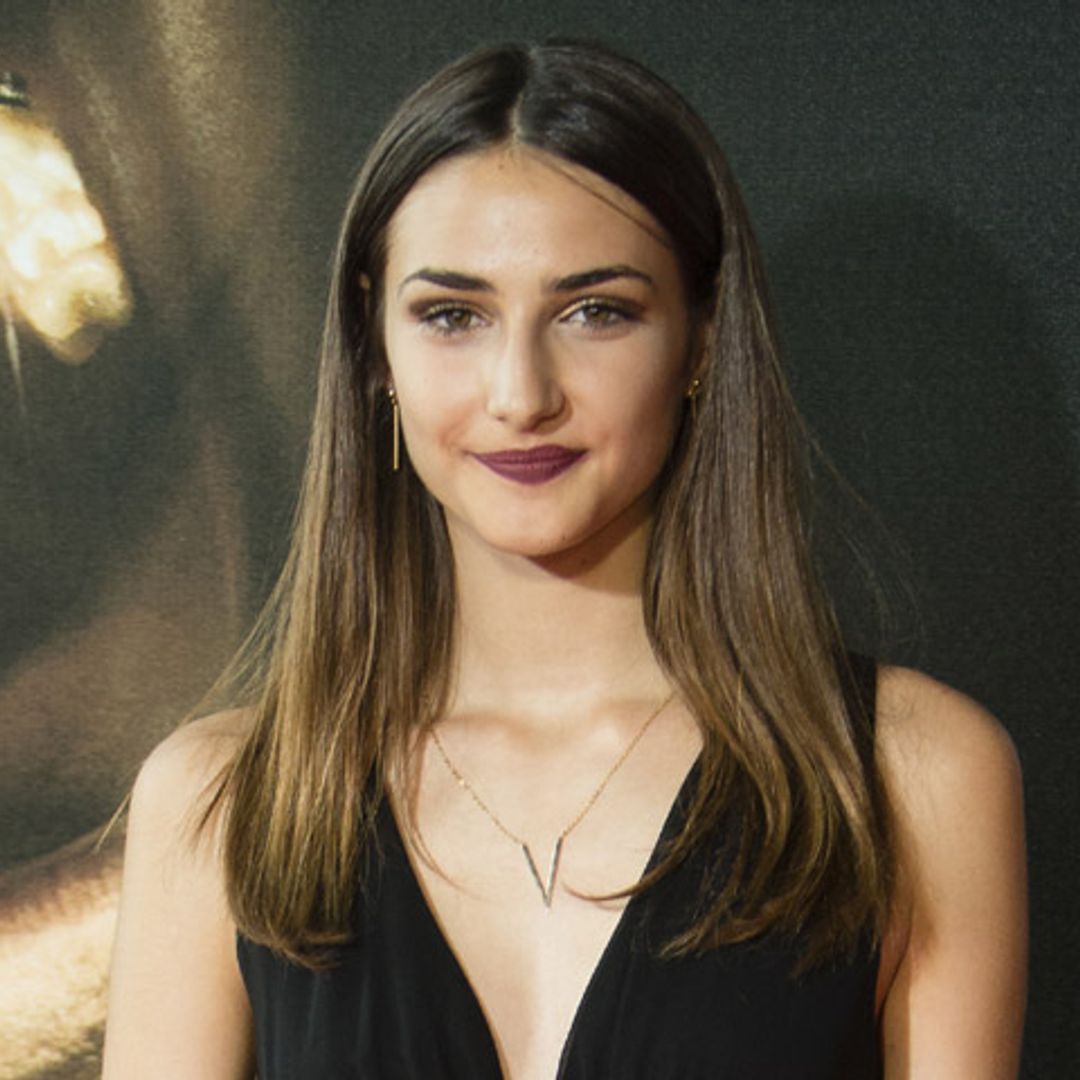 Sandra Escacena, la revelación del cine español y su 'look' para los Goya