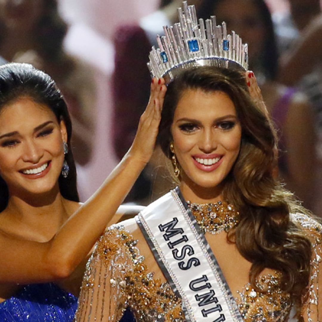 Miss Universo supera la prueba del algodón (y el desmaquillante): así es Iris Mittenaere al natural