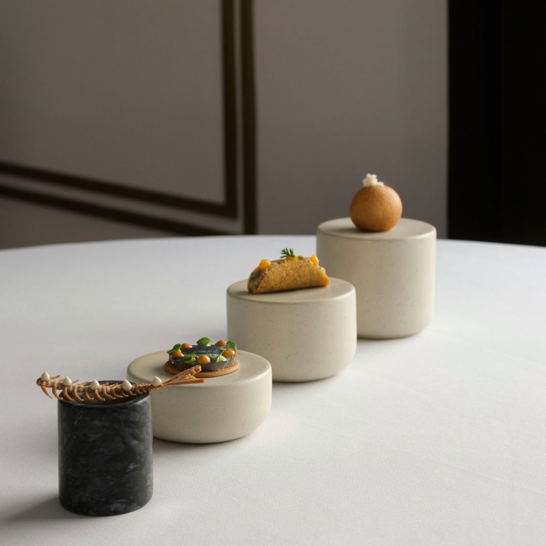 Restaurante Pascua en el Eunice Hotel Gastronómico de Salamanca