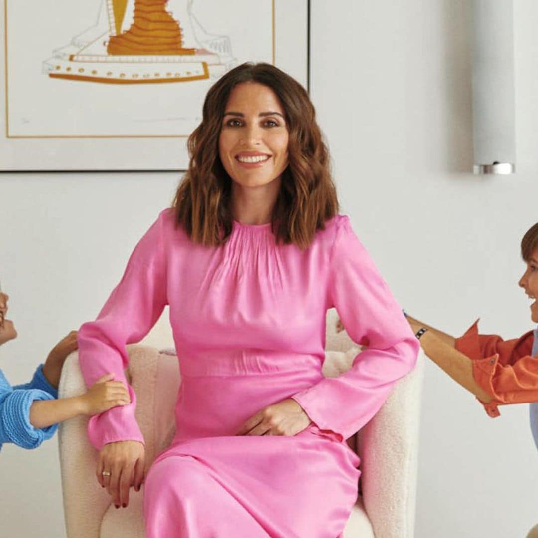 Patricia García de Paredes: una vida en familia
