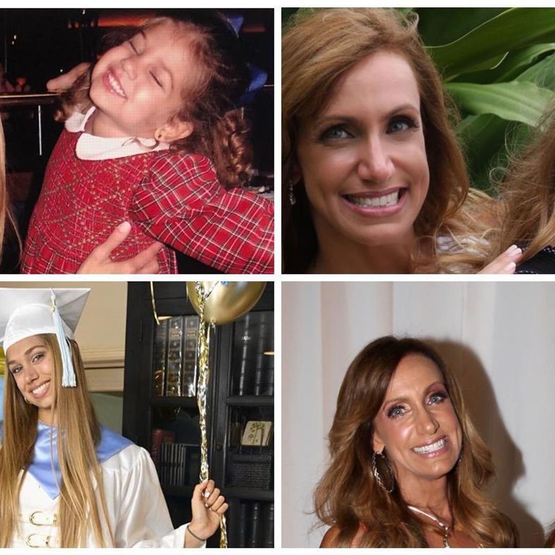 De pequeña bailarina a modelo: Lina, la hija de Lili Estefan, cumple 20 años