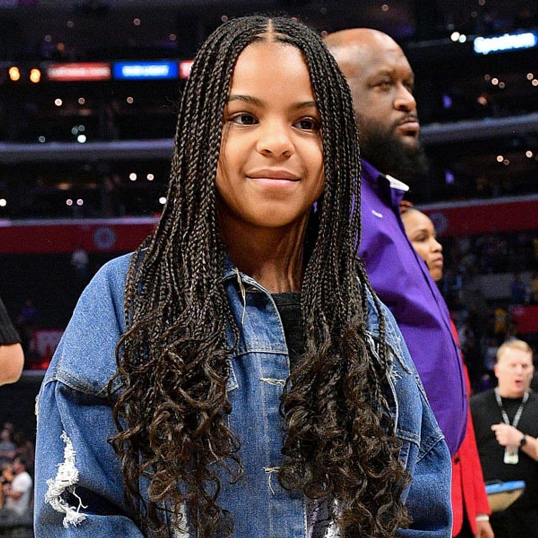 De tal palo tal astilla: Blue Ivy consigue su primera nominación a un Grammy