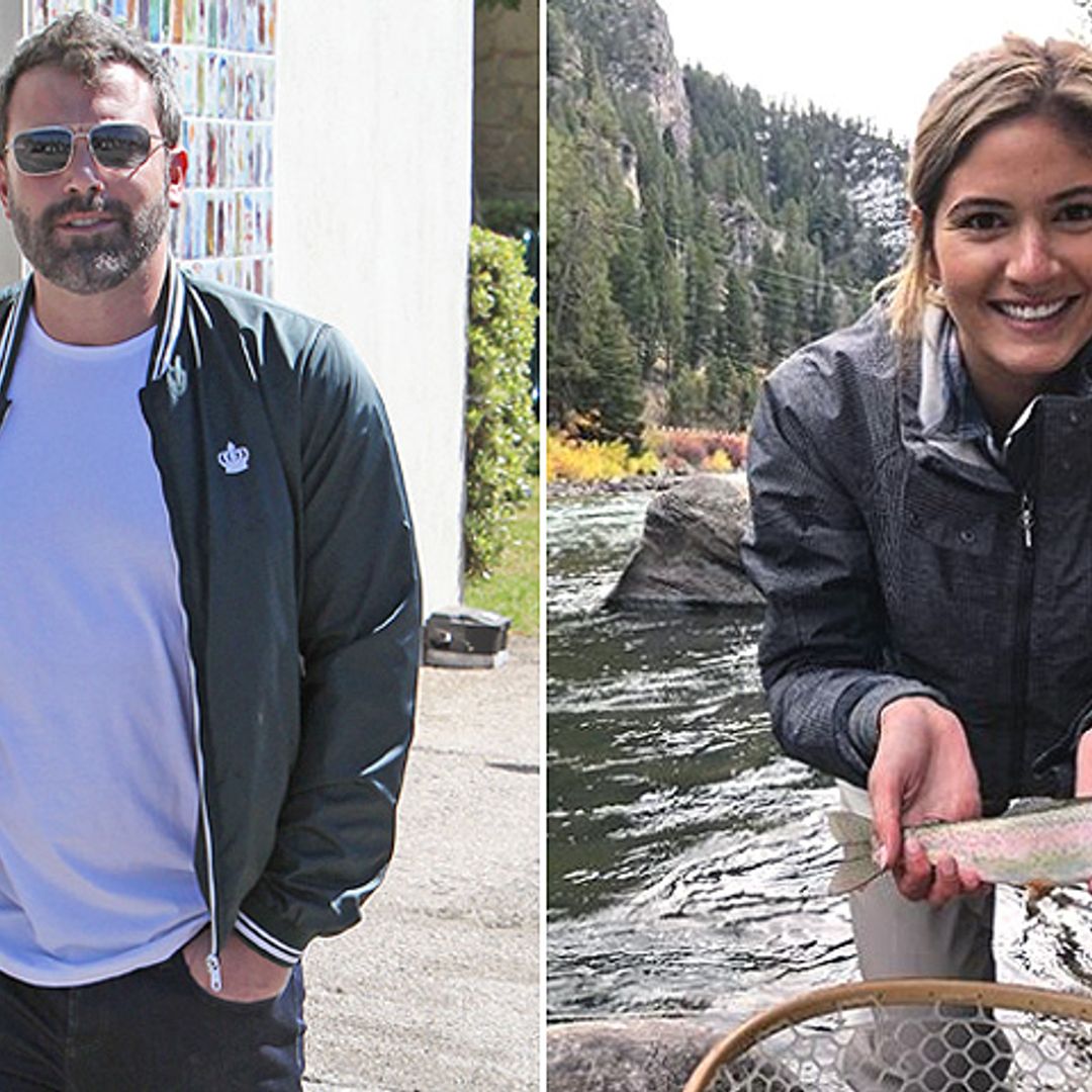 Ben Affleck se va de escapada con su novia tras hacerse oficial su divorcio de Jennifer Garner