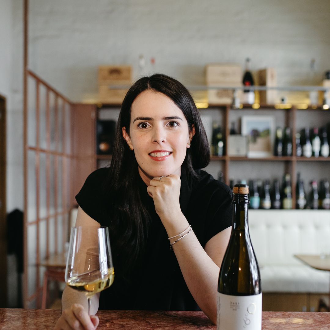 Romina Argüelles, la mexicana que está haciendo historia en el mundo del vino