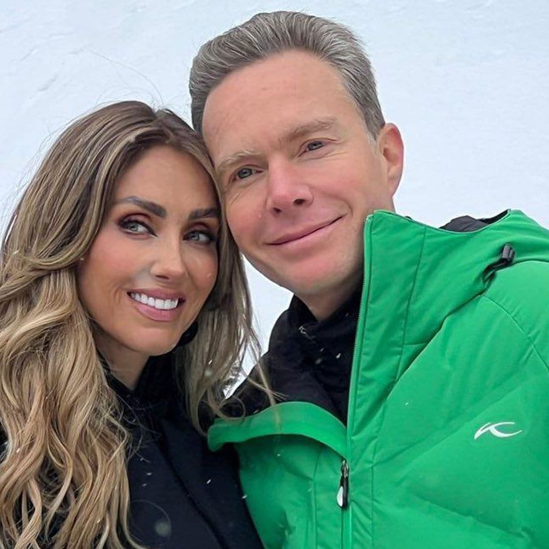 El esposo de Anahí revela la razón por la que no asistieron al bautizo de la hija de Maite Perroni