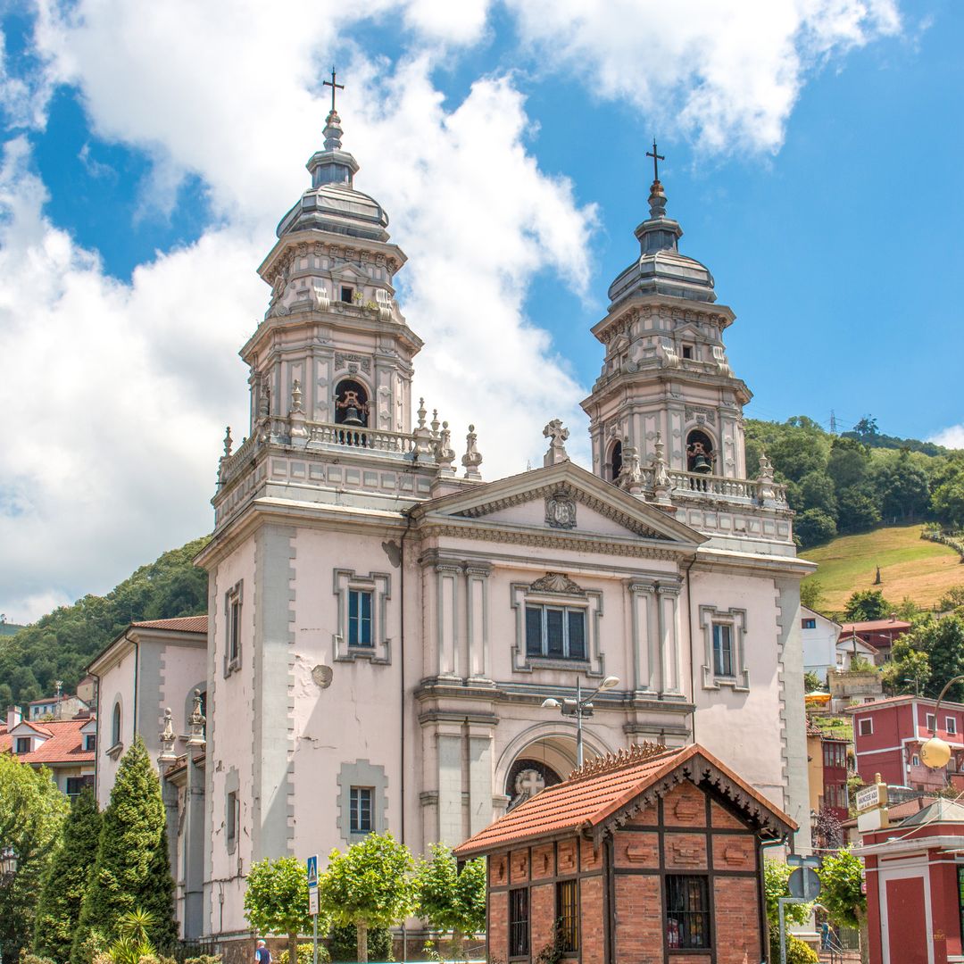 Iglesia de San Juan, Mieres, Asturias